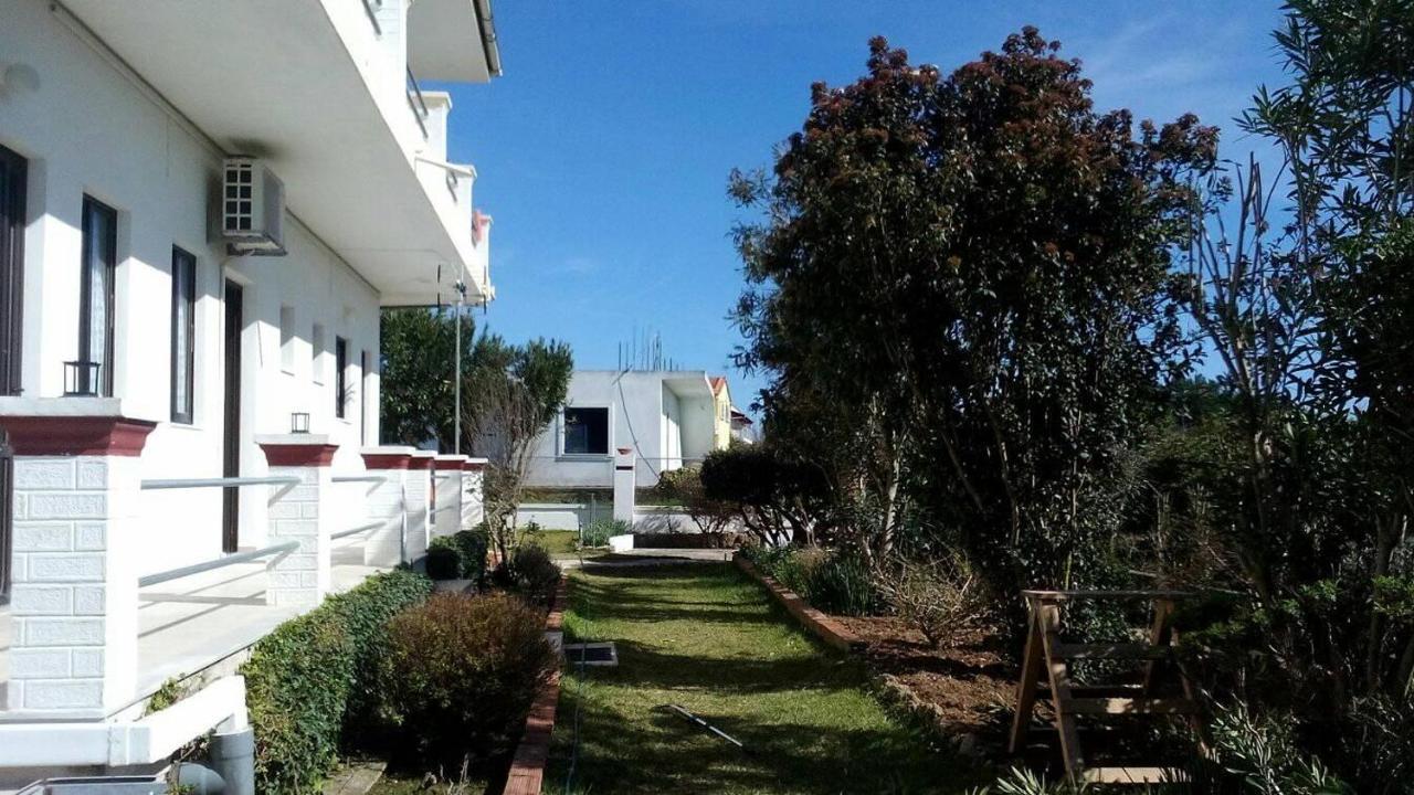 Villa Kaloudis Ájosz Jeórjosz Kültér fotó