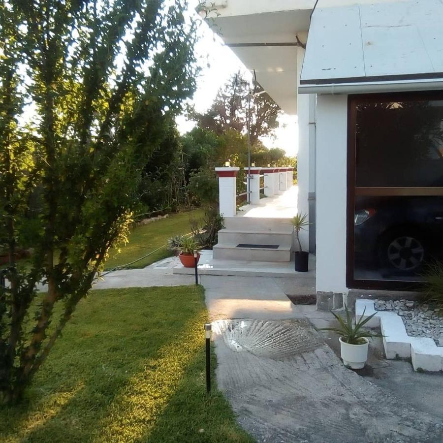 Villa Kaloudis Ájosz Jeórjosz Kültér fotó