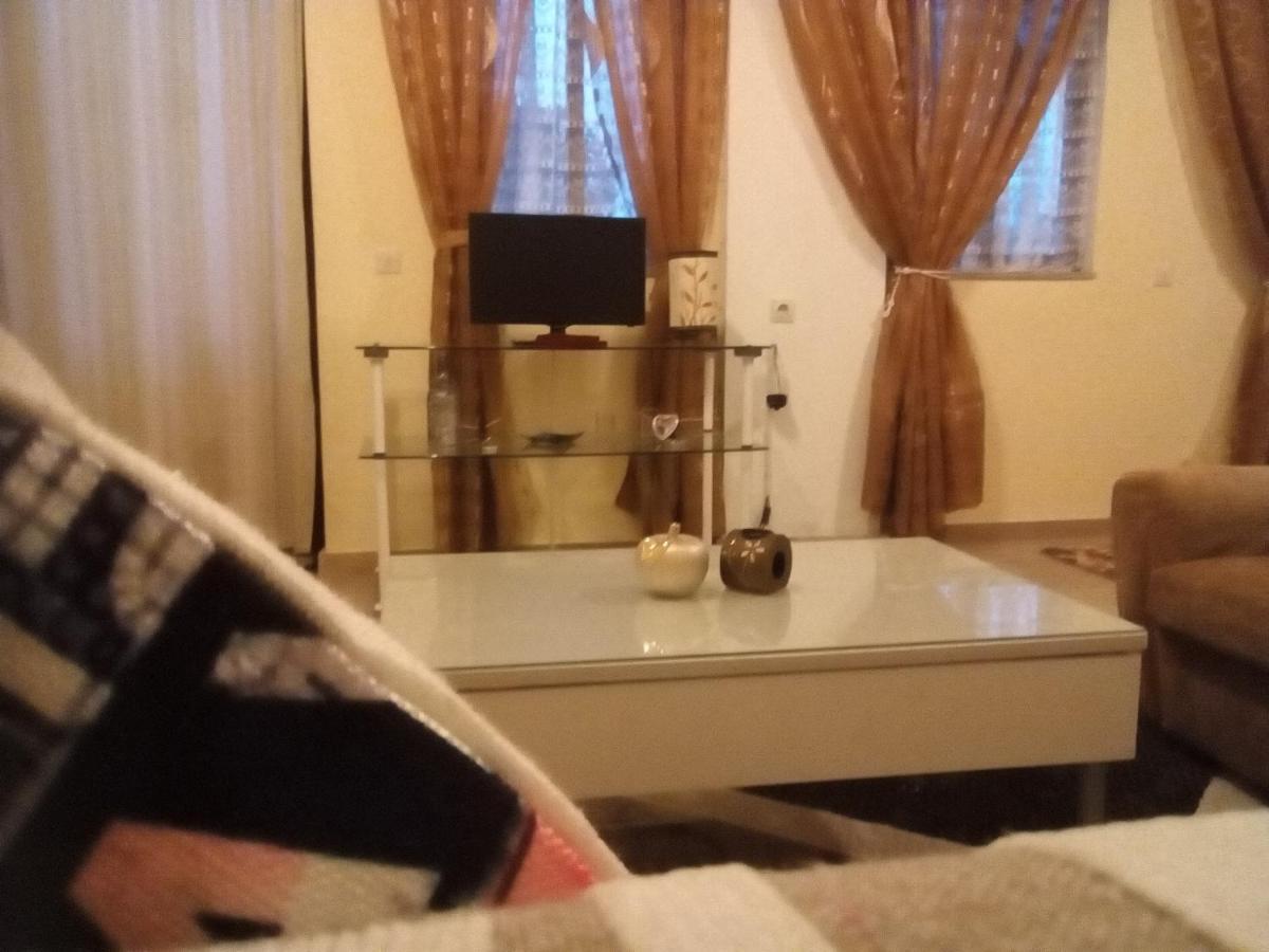 Villa Kaloudis Ájosz Jeórjosz Kültér fotó