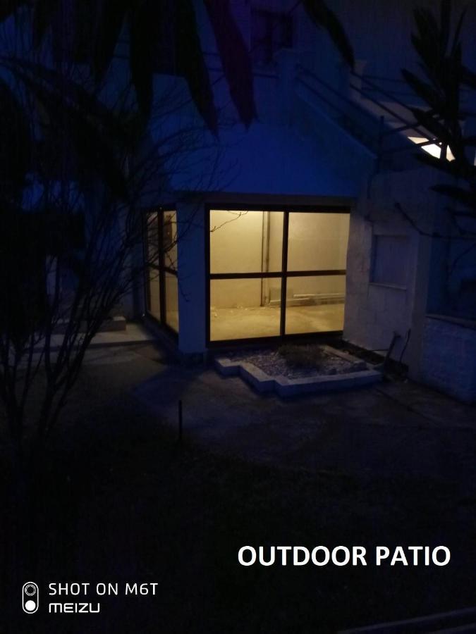 Villa Kaloudis Ájosz Jeórjosz Kültér fotó