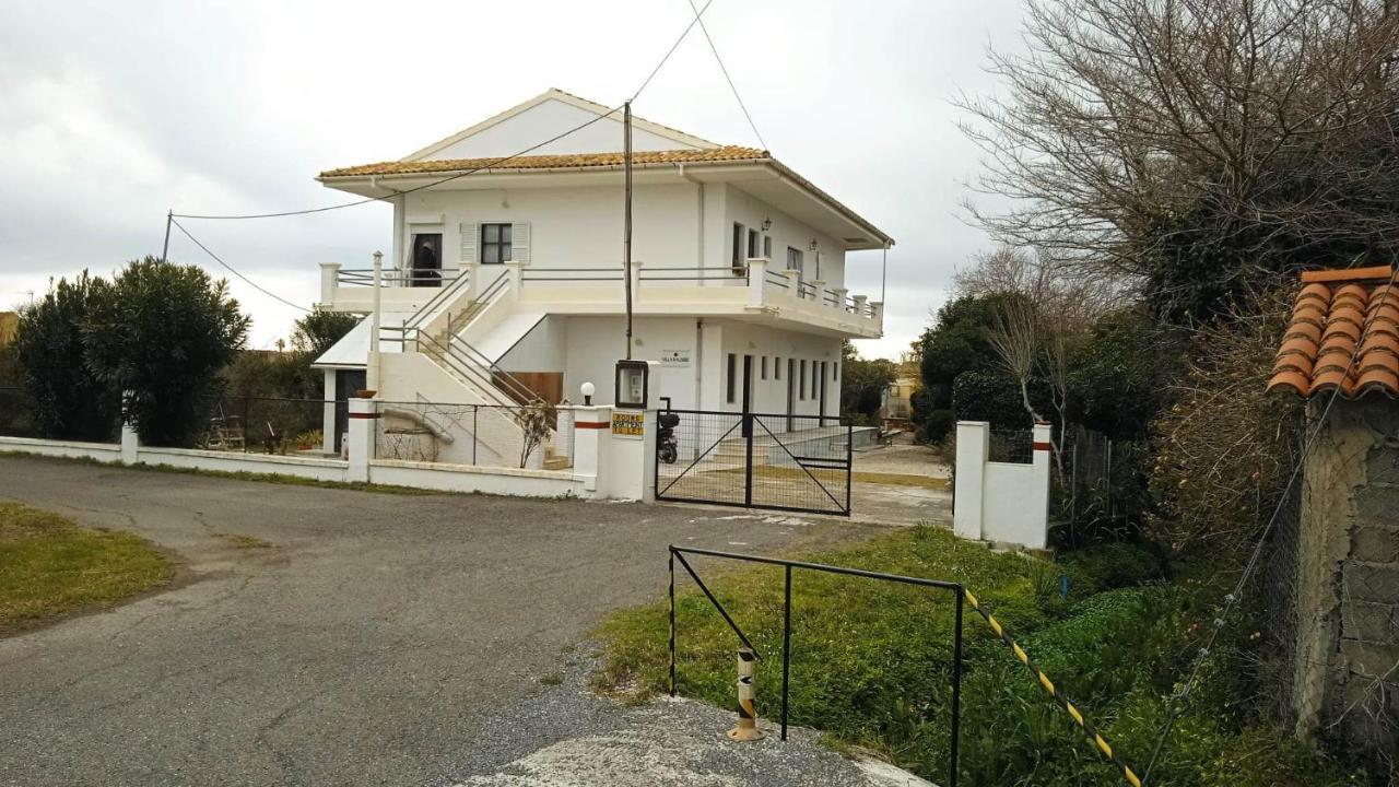 Villa Kaloudis Ájosz Jeórjosz Kültér fotó
