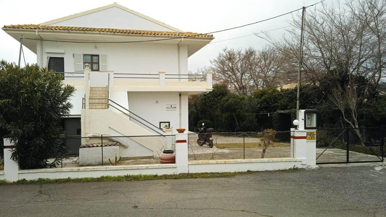 Villa Kaloudis Ájosz Jeórjosz Kültér fotó